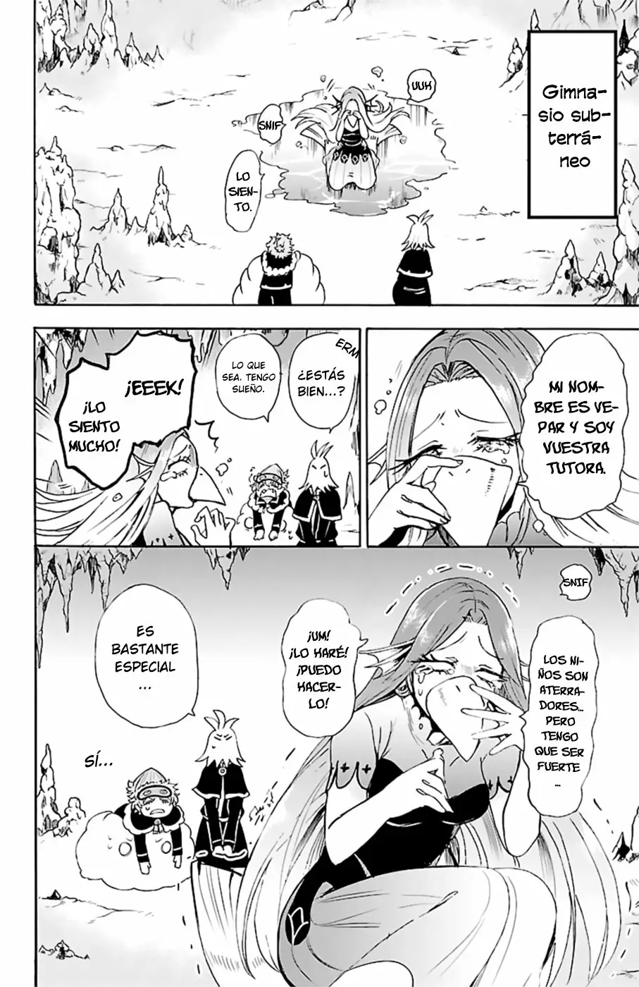 Read Mairimashita Iruma kun ES Manga Online