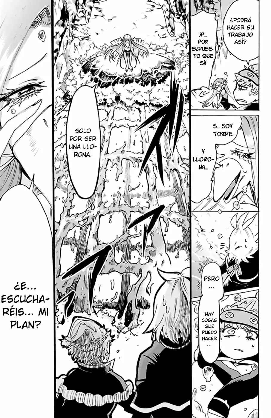 Read Mairimashita Iruma kun ES Manga Online