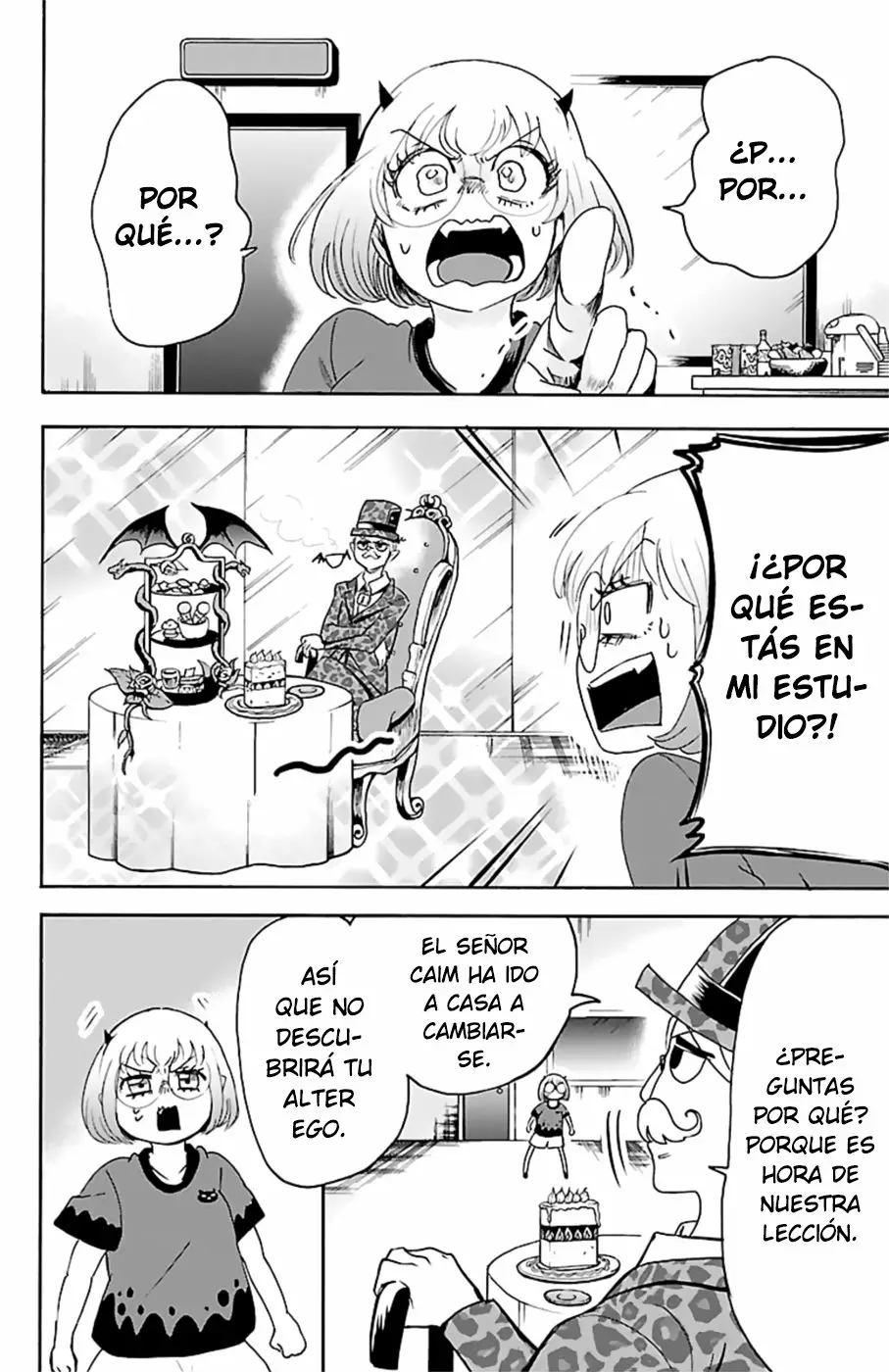 Read Mairimashita Iruma kun ES Manga Online