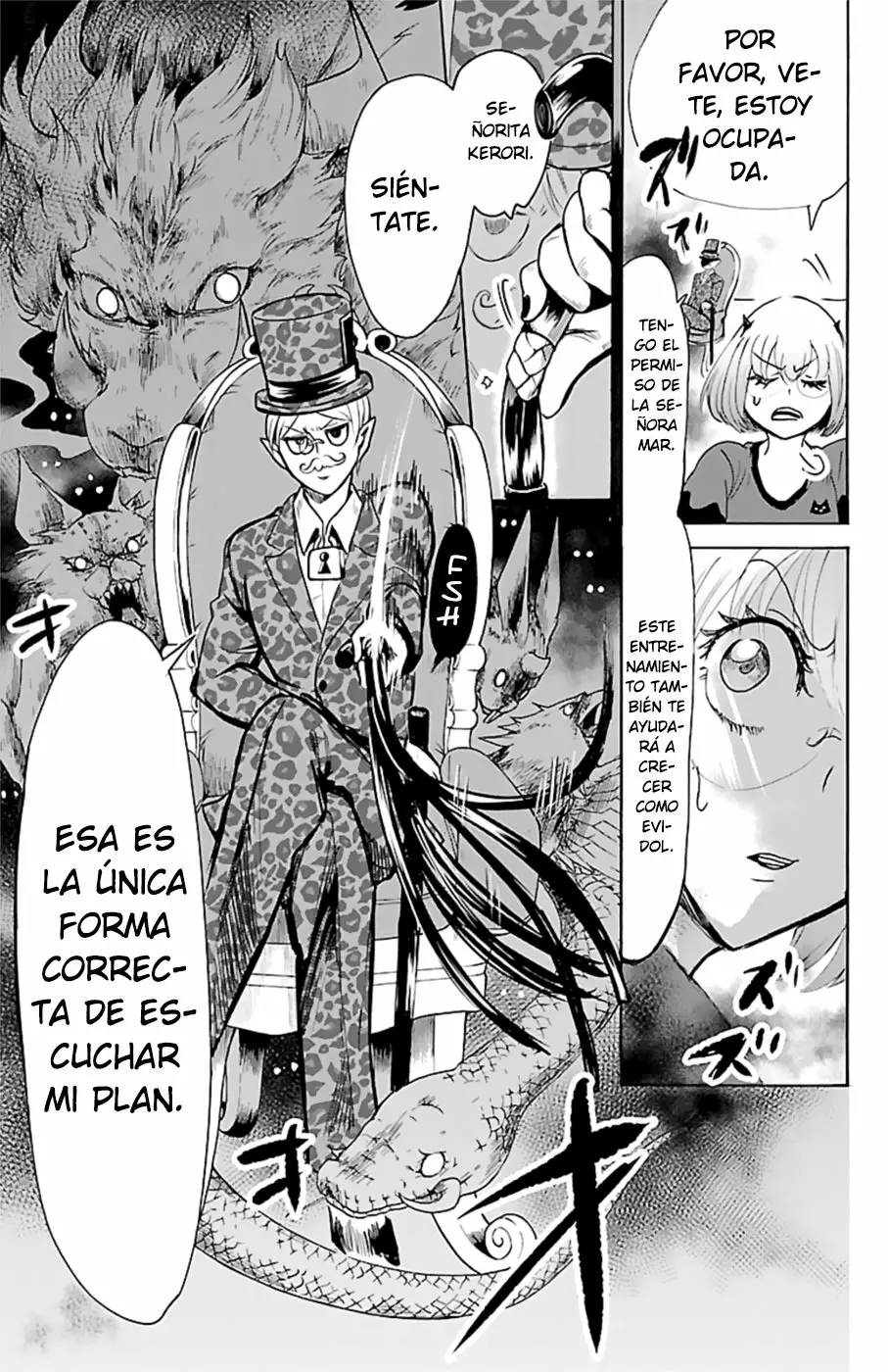 Read Mairimashita Iruma kun ES Manga Online