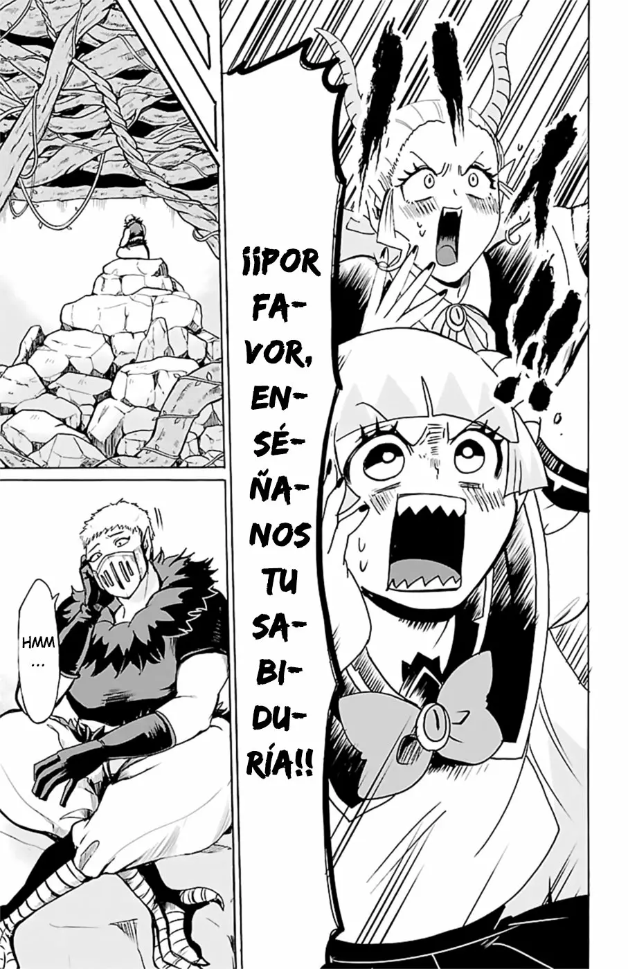 Read Mairimashita Iruma kun ES Manga Online
