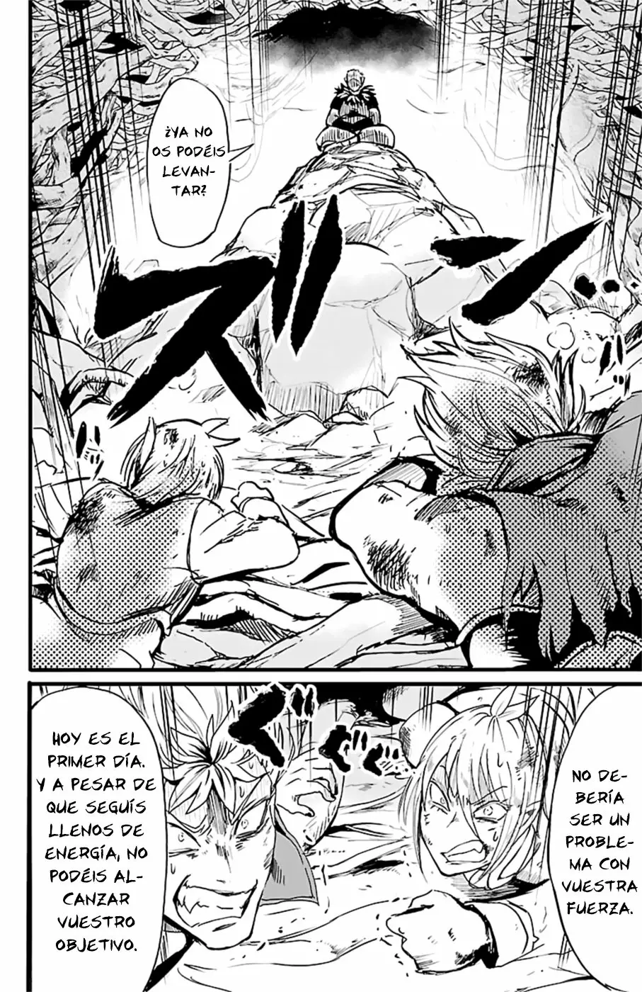 Read Mairimashita Iruma kun ES Manga Online