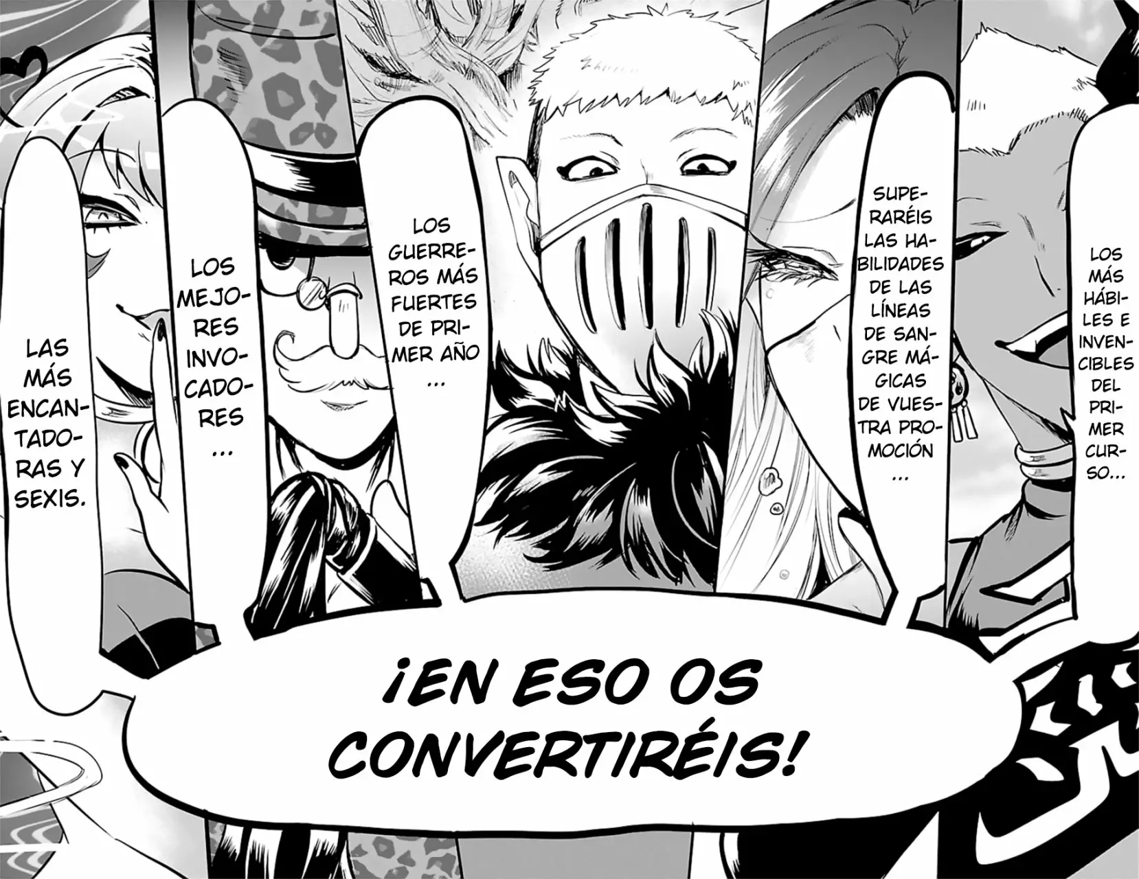 Read Mairimashita Iruma kun ES Manga Online