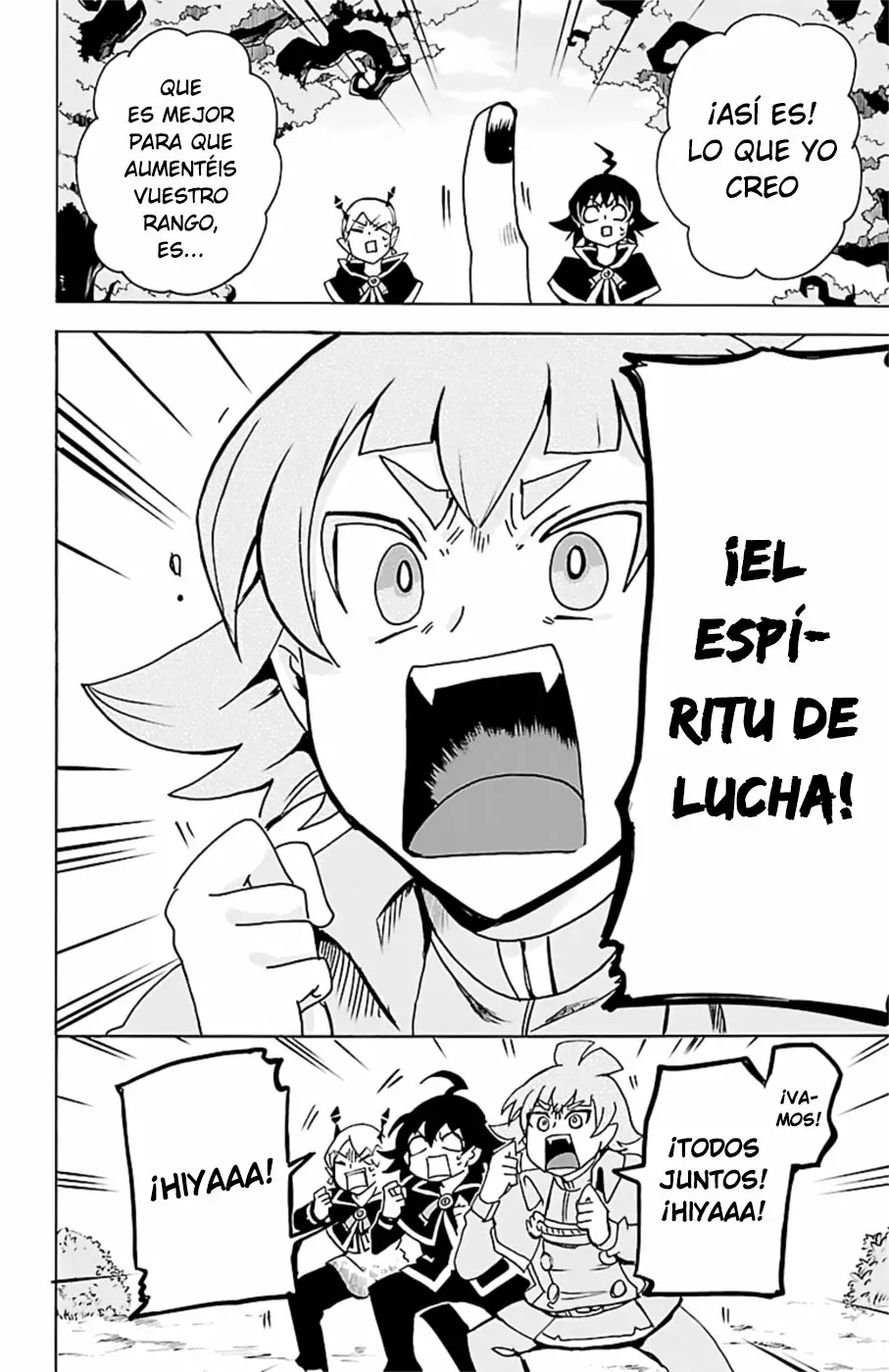 Read Mairimashita Iruma kun ES Manga Online
