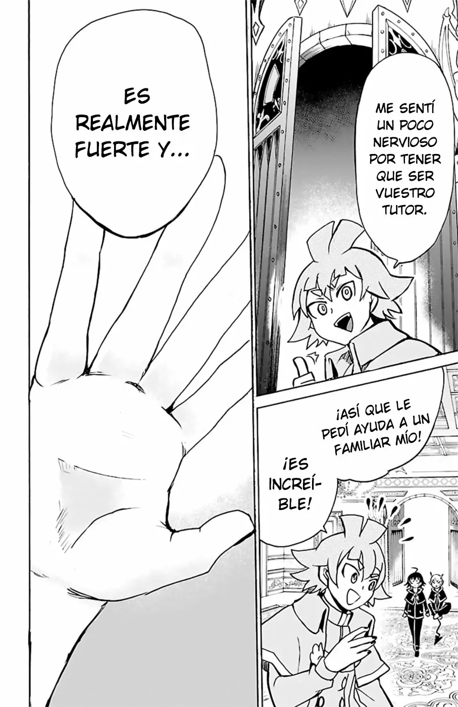 Read Mairimashita Iruma kun ES Manga Online
