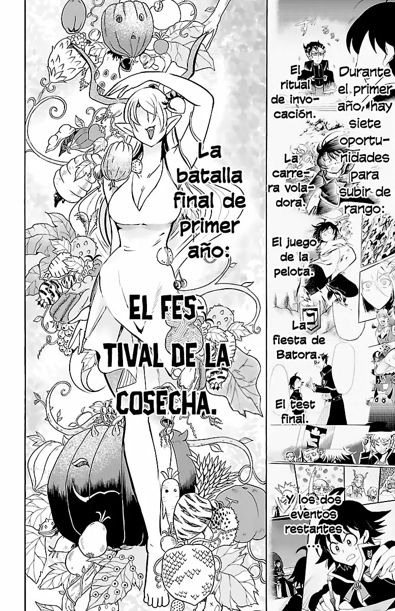 Read Mairimashita Iruma kun ES Manga Online