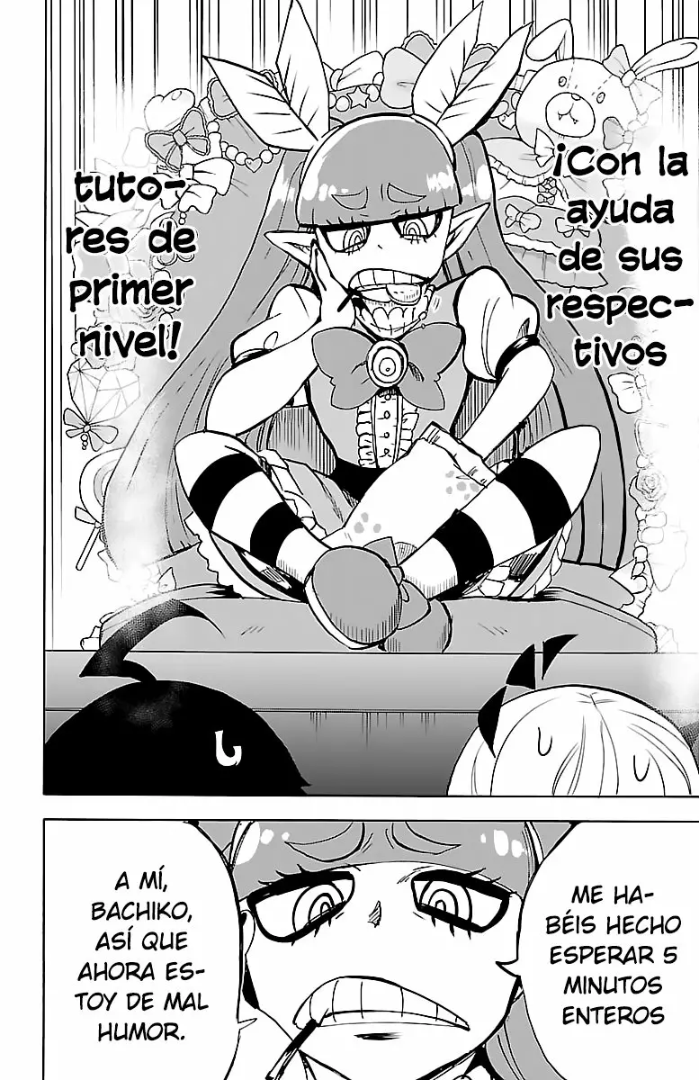 Read Mairimashita Iruma kun ES Manga Online