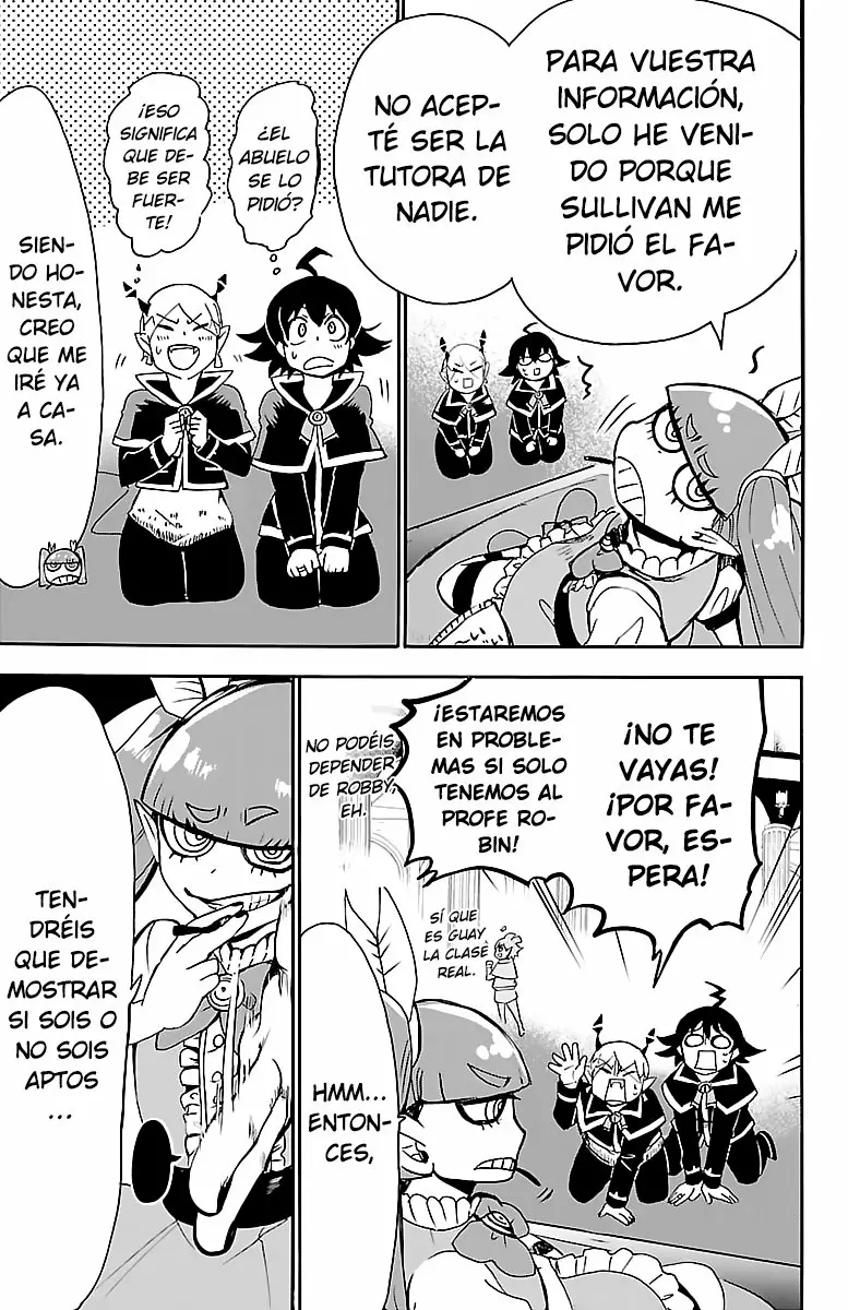 Read Mairimashita Iruma kun ES Manga Online