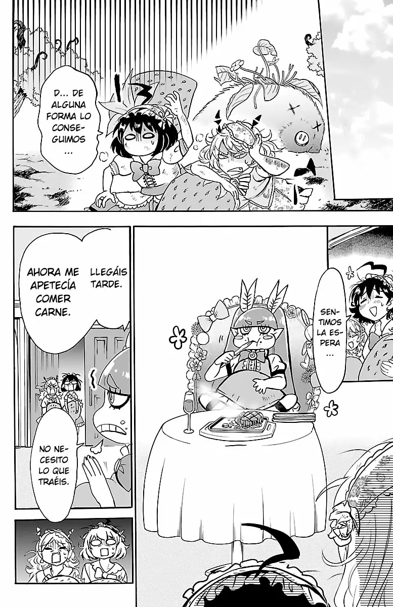 Read Mairimashita Iruma kun ES Manga Online