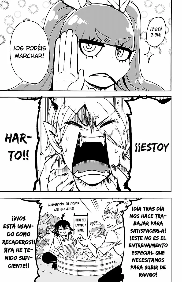 Read Mairimashita Iruma kun ES Manga Online