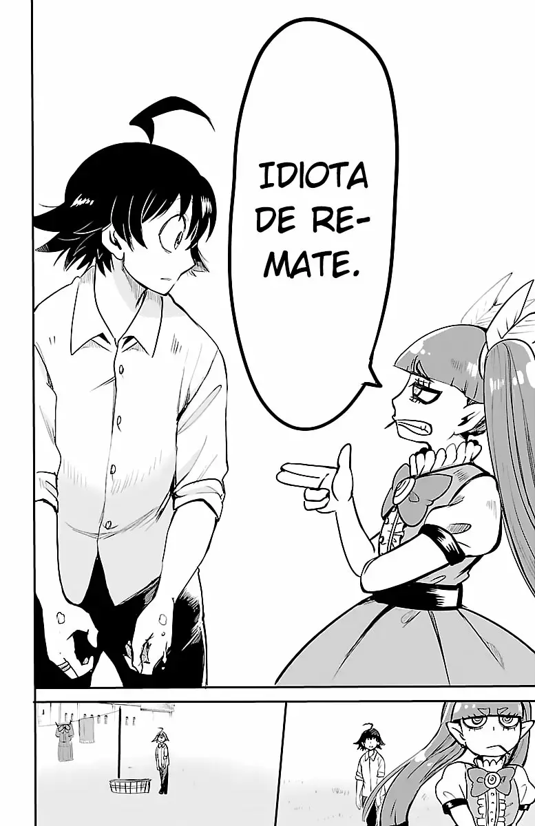 Read Mairimashita Iruma kun ES Manga Online