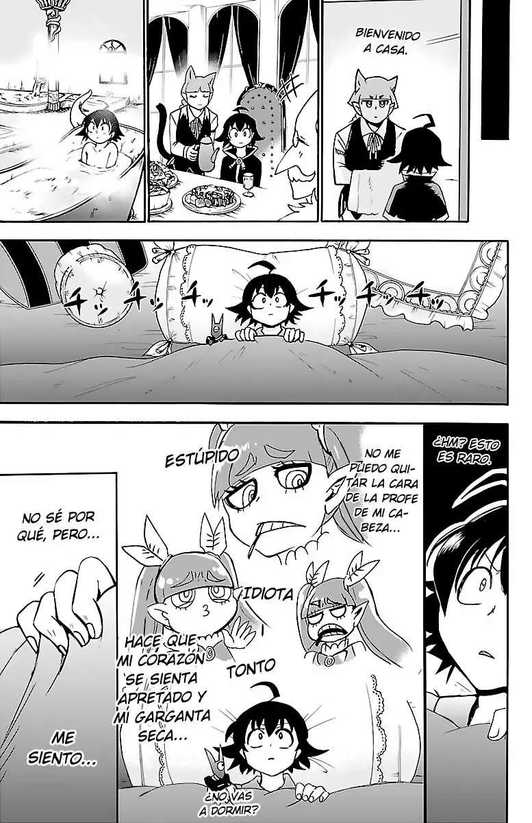 Read Mairimashita Iruma kun ES Manga Online