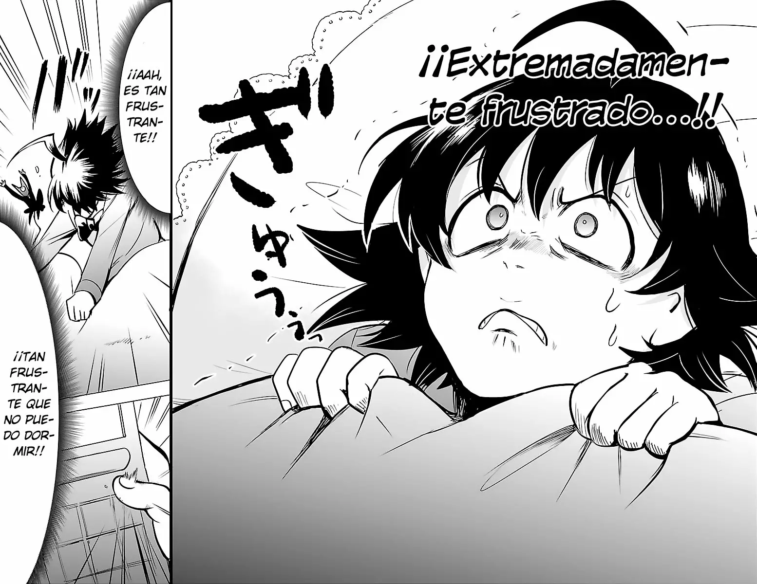 Read Mairimashita Iruma kun ES Manga Online