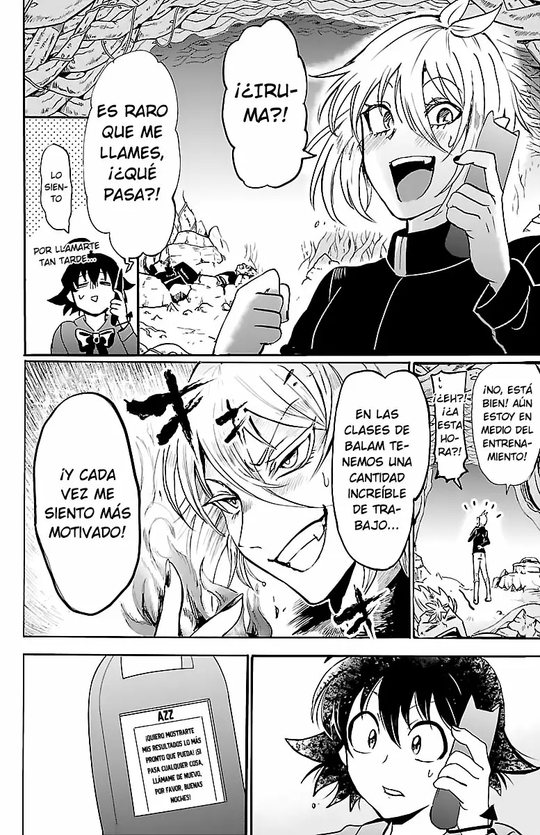 Read Mairimashita Iruma kun ES Manga Online