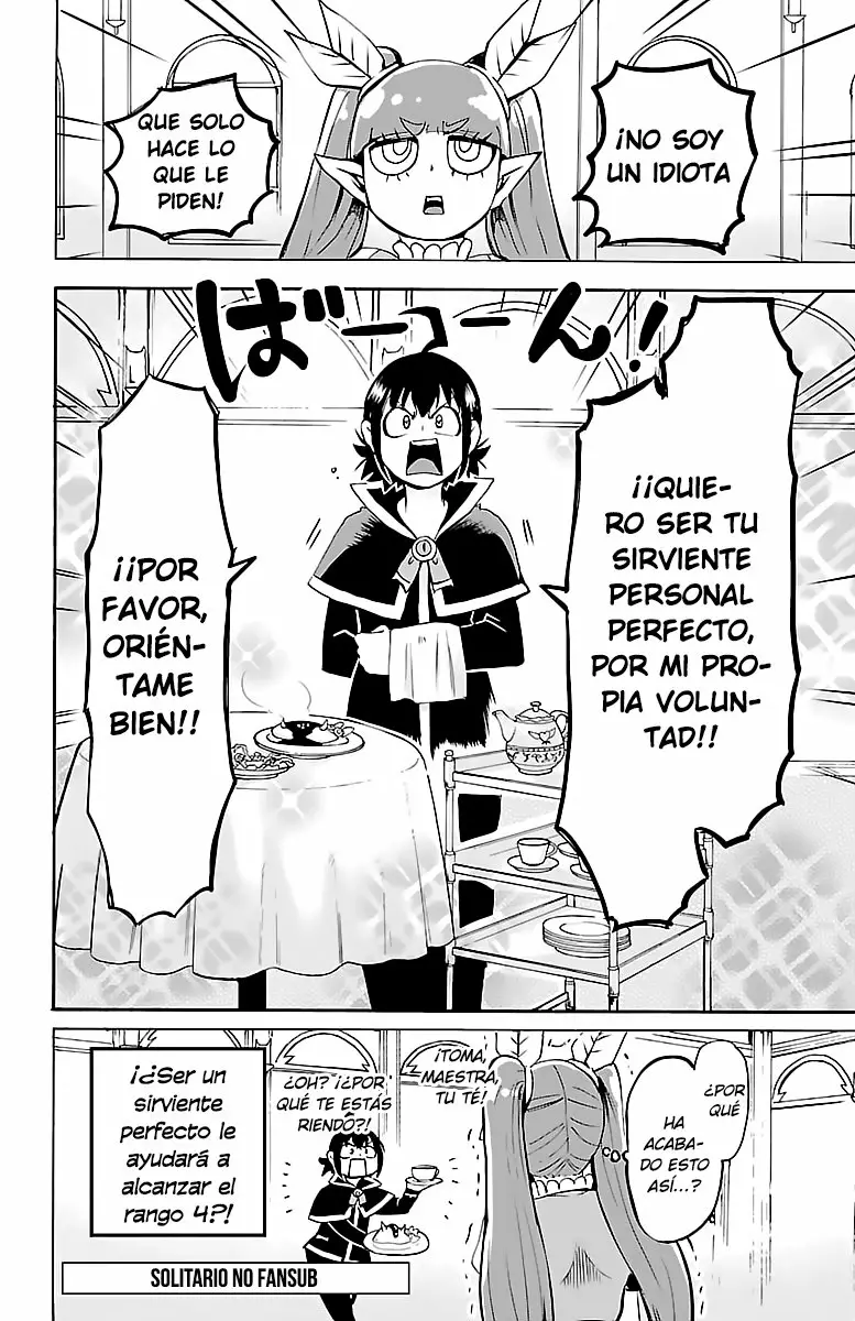 Read Mairimashita Iruma kun ES Manga Online