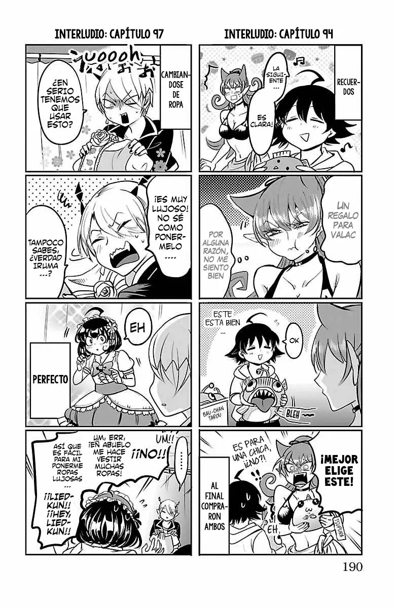 Read Mairimashita Iruma kun ES Manga Online