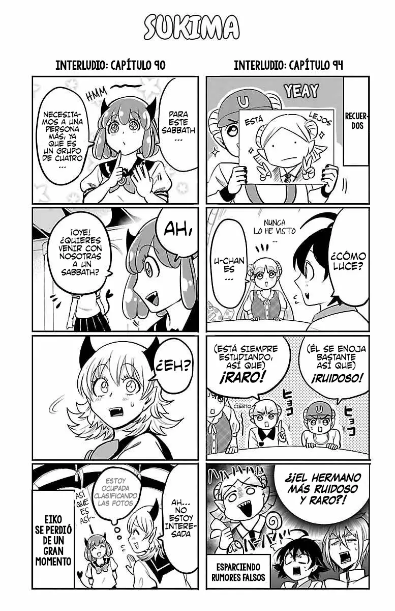 Read Mairimashita Iruma kun ES Manga Online
