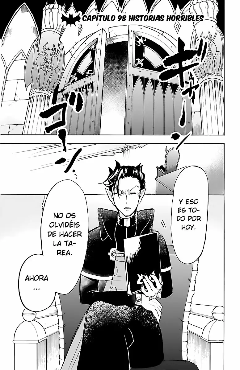 Read Mairimashita Iruma kun ES Manga Online