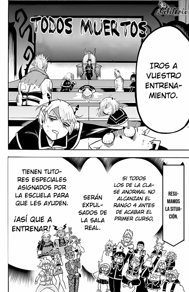 Read Mairimashita Iruma kun ES Manga Online