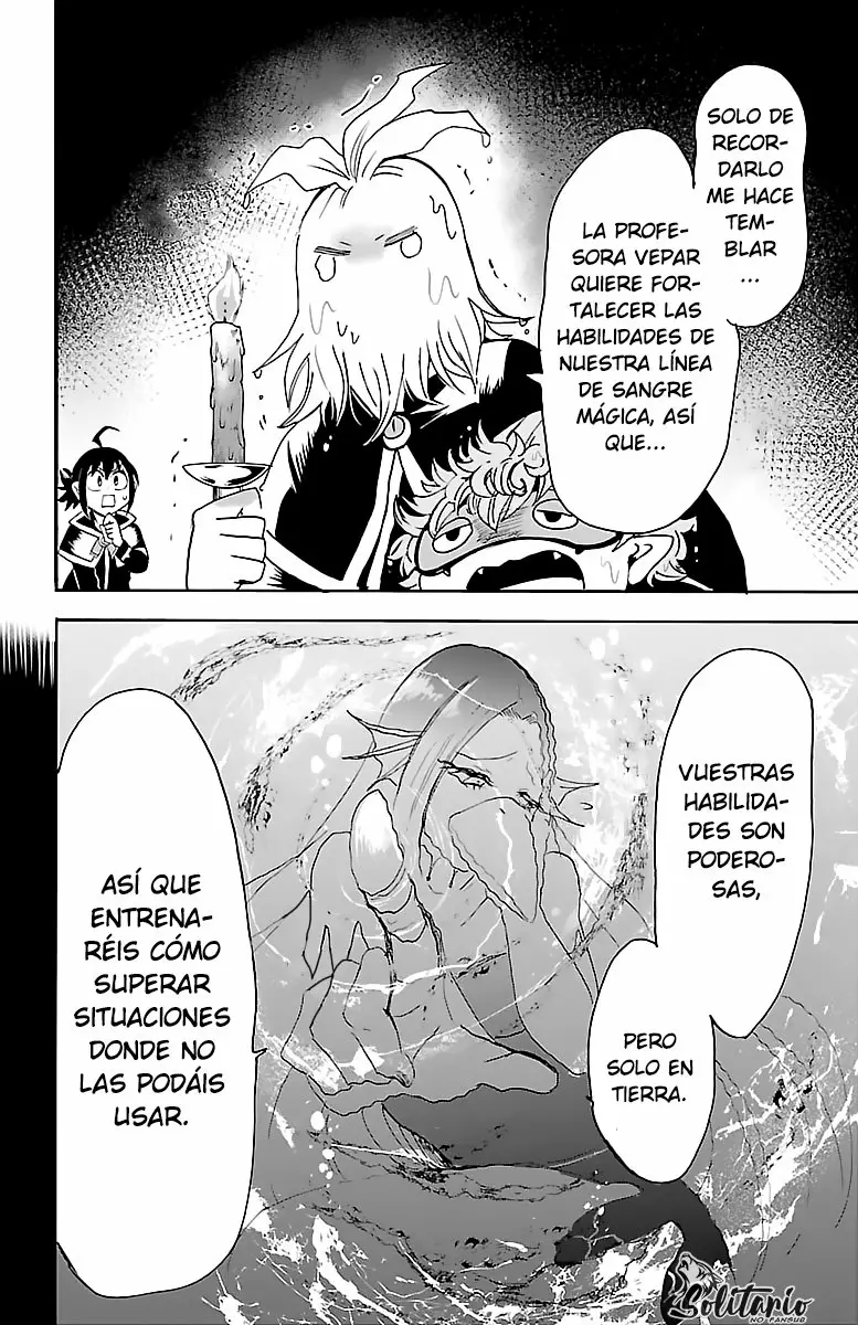 Read Mairimashita Iruma kun ES Manga Online