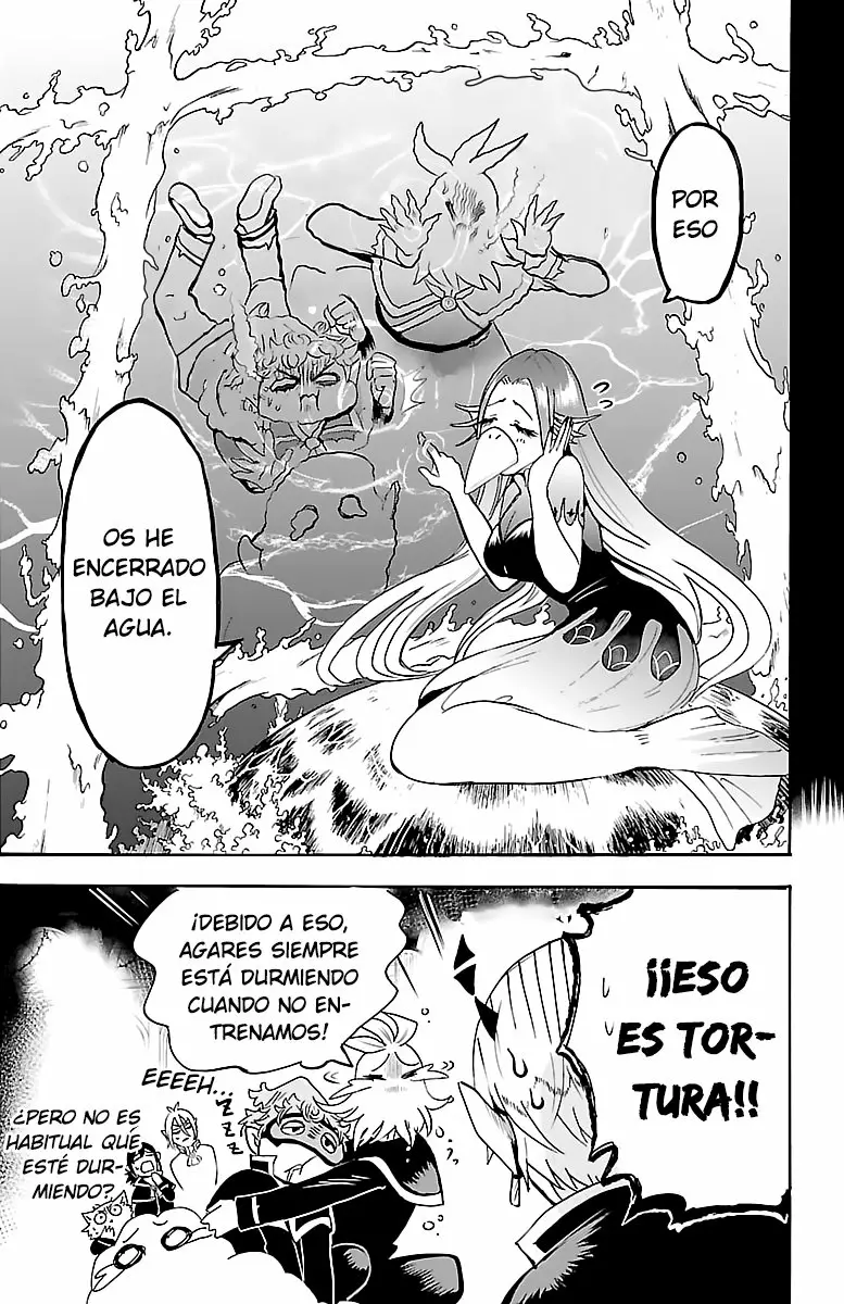Read Mairimashita Iruma kun ES Manga Online