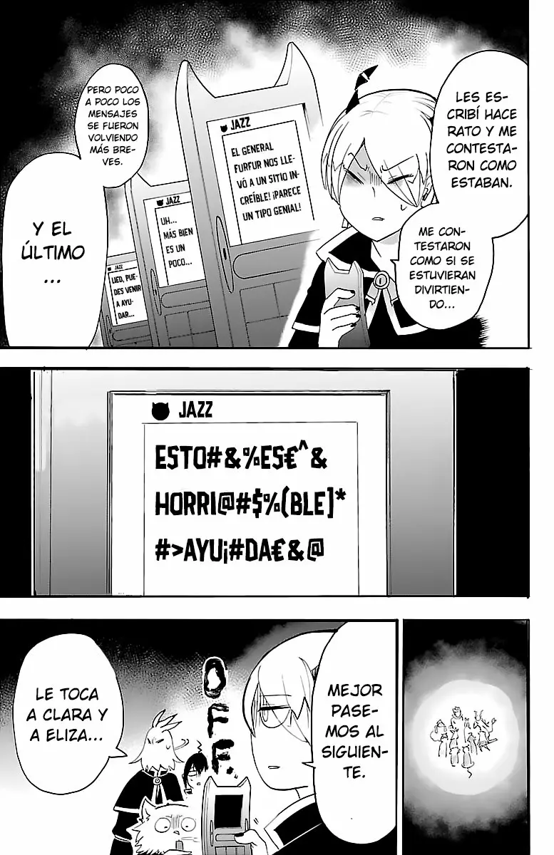 Read Mairimashita Iruma kun ES Manga Online