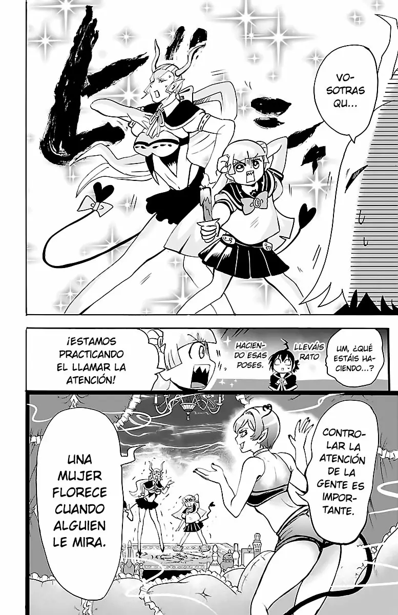 Read Mairimashita Iruma kun ES Manga Online