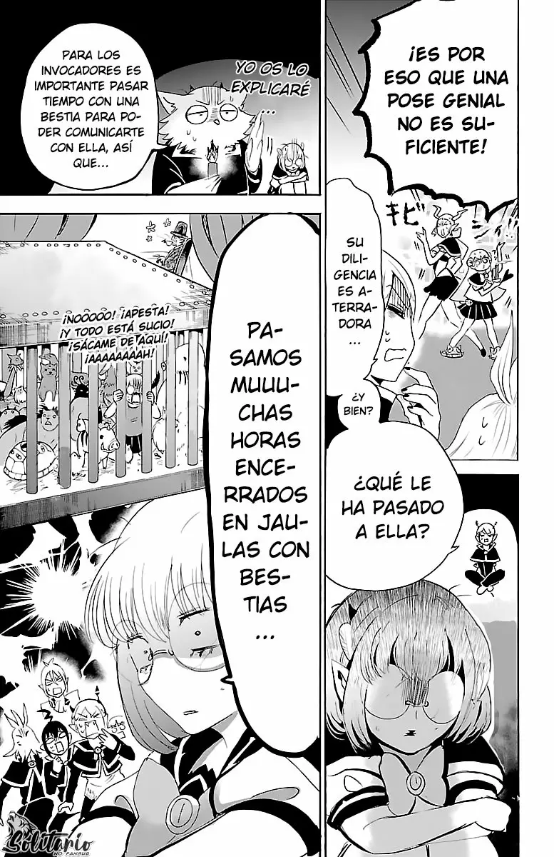 Read Mairimashita Iruma kun ES Manga Online