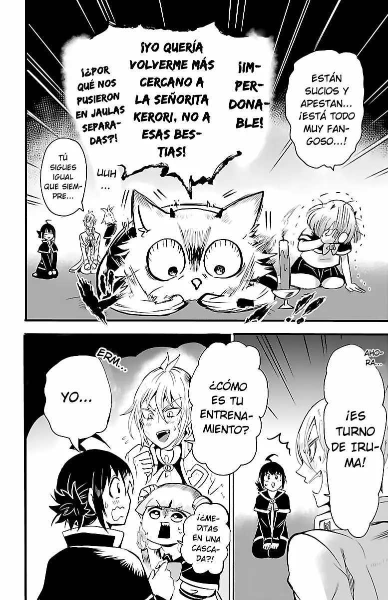 Read Mairimashita Iruma kun ES Manga Online