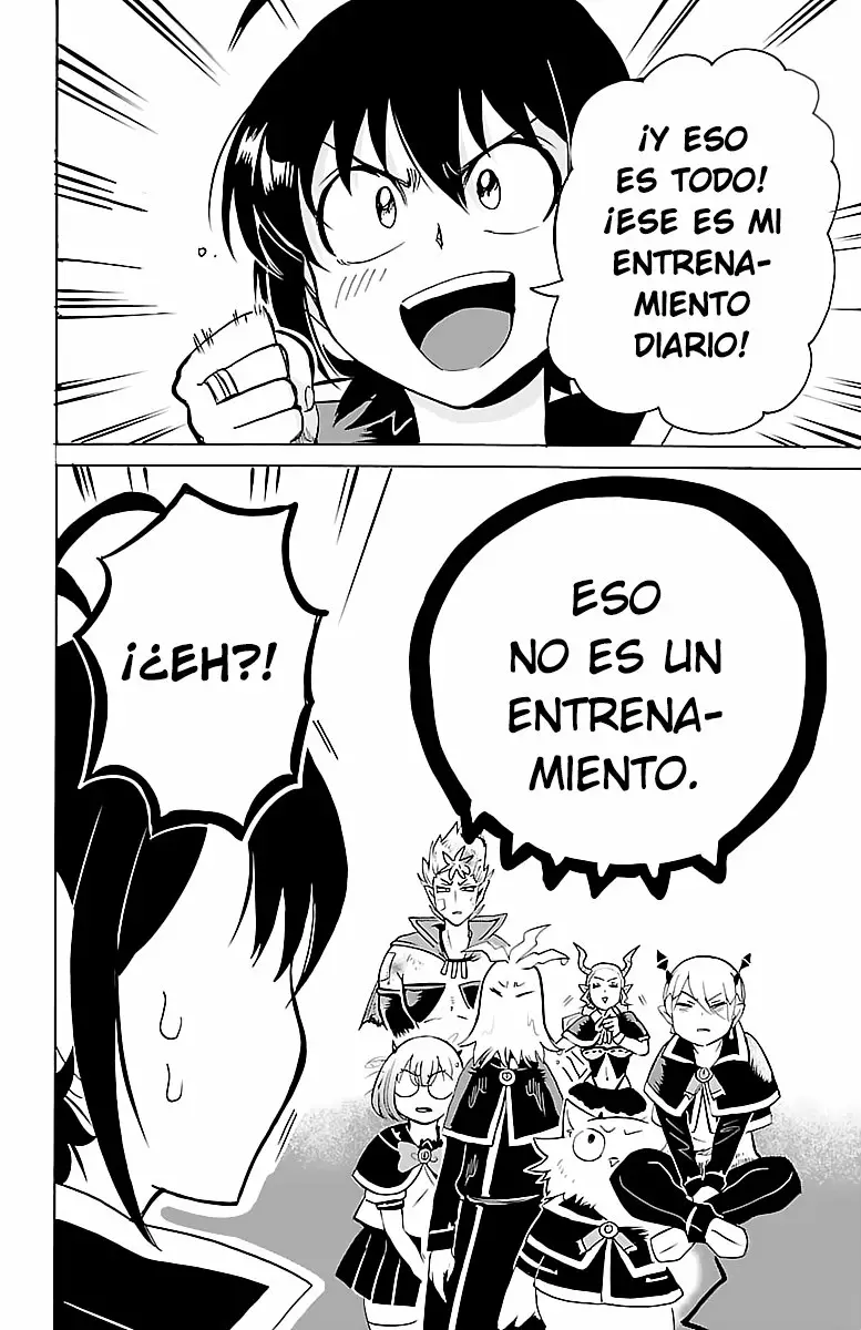 Read Mairimashita Iruma kun ES Manga Online