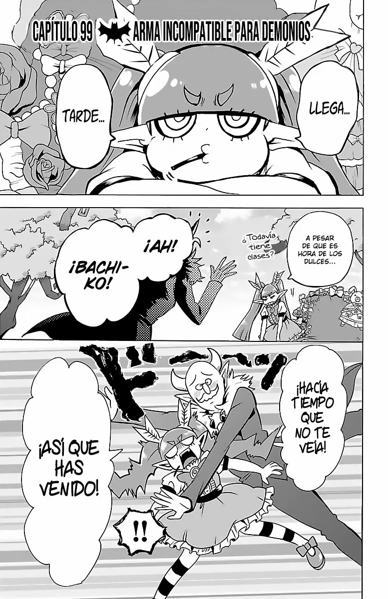 Read Mairimashita Iruma kun ES Manga Online