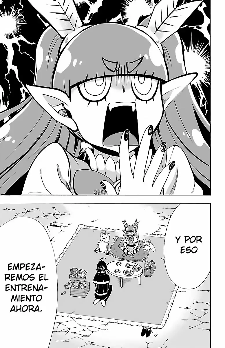 Read Mairimashita Iruma kun ES Manga Online