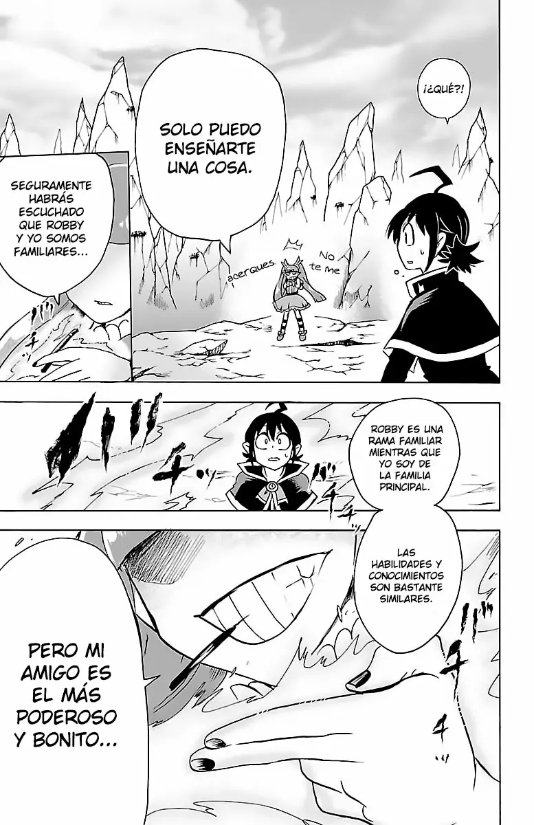 Read Mairimashita Iruma kun ES Manga Online