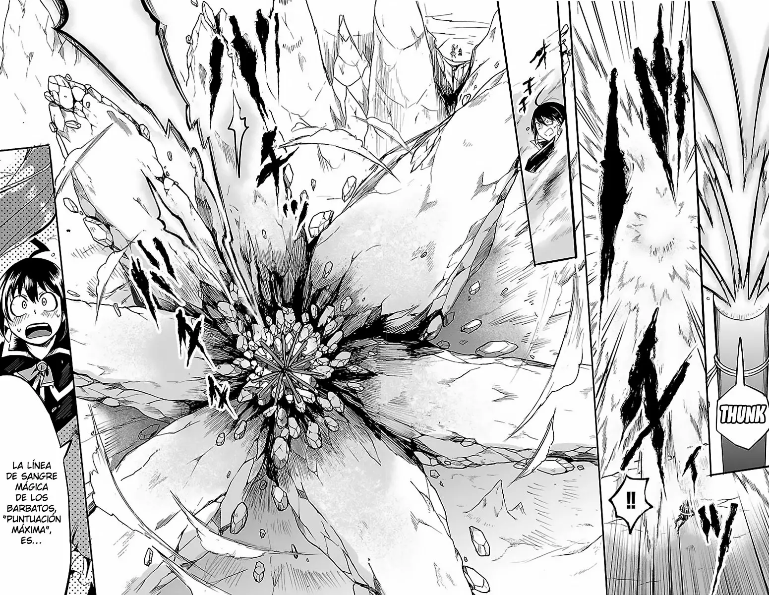 Read Mairimashita Iruma kun ES Manga Online