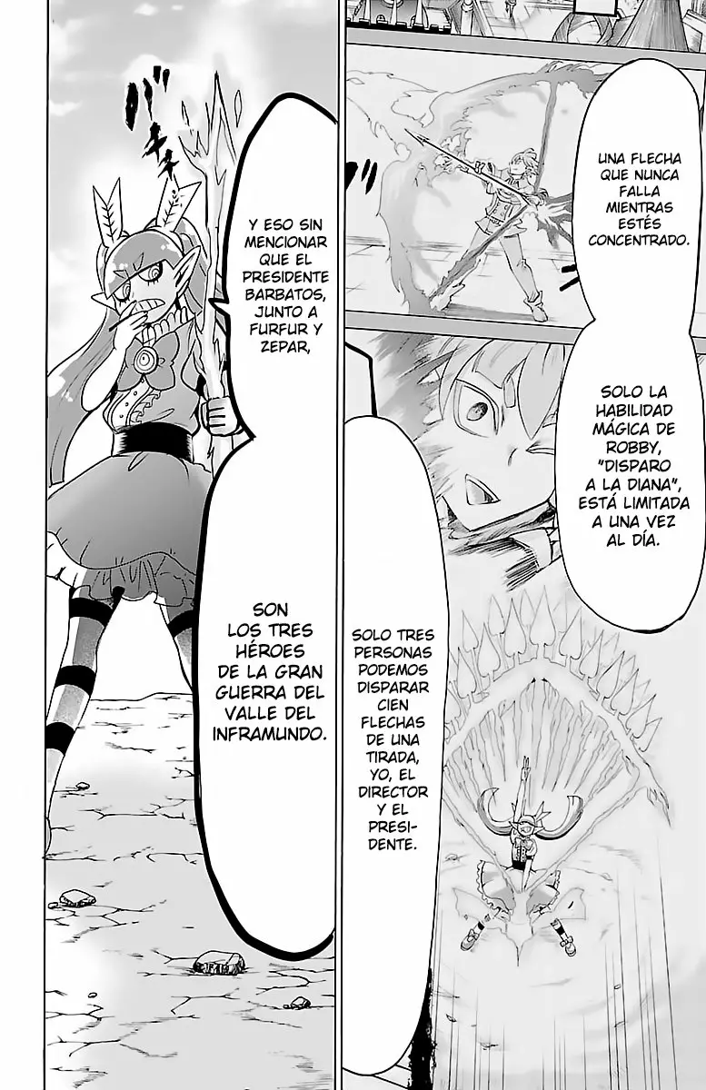 Read Mairimashita Iruma kun ES Manga Online