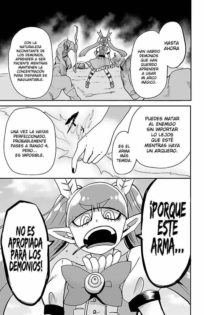 Read Mairimashita Iruma kun ES Manga Online