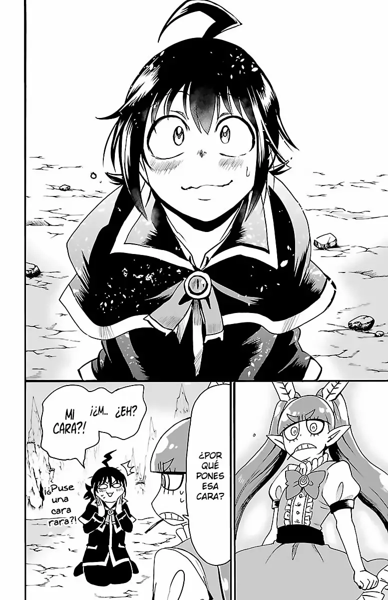 Read Mairimashita Iruma kun ES Manga Online