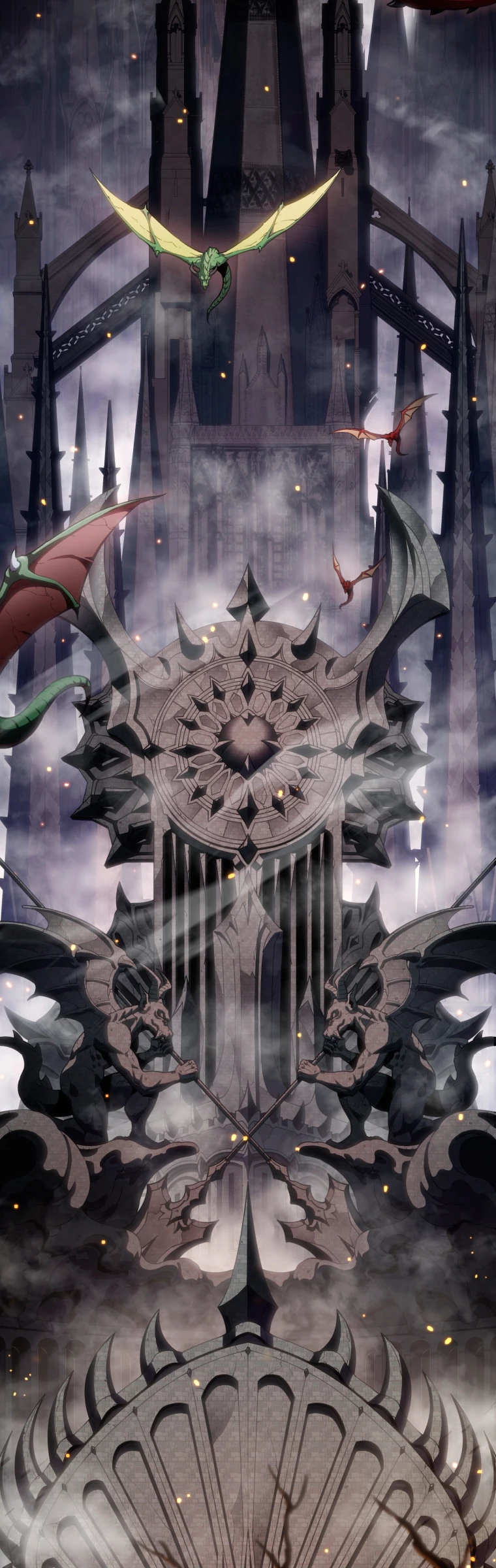 Read Maldita Reencarnacion ES Manga Online