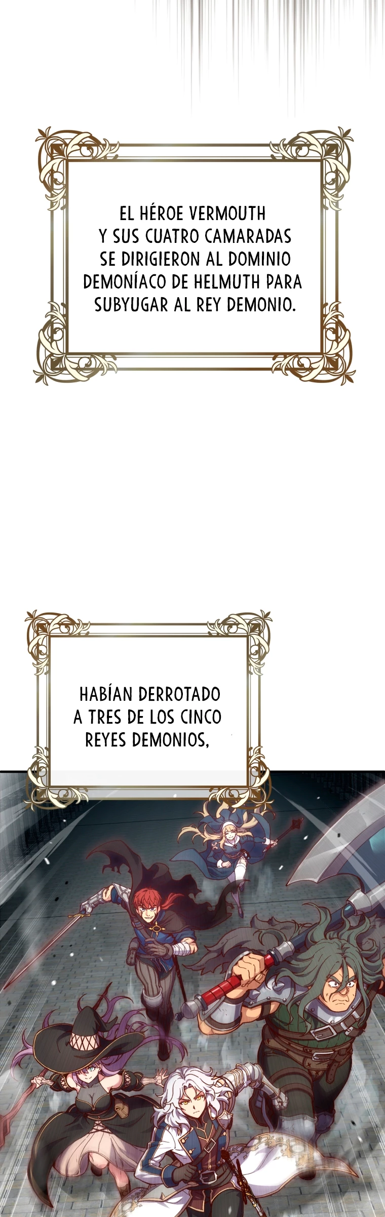 Read Maldita Reencarnacion ES Manga Online