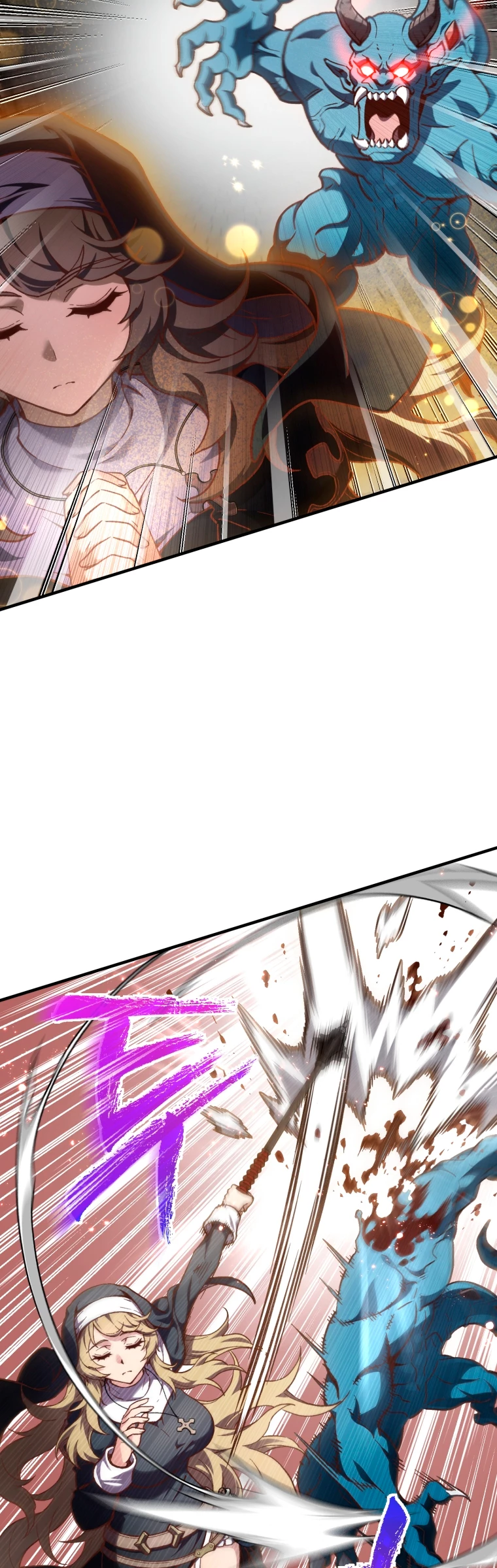 Read Maldita Reencarnacion ES Manga Online