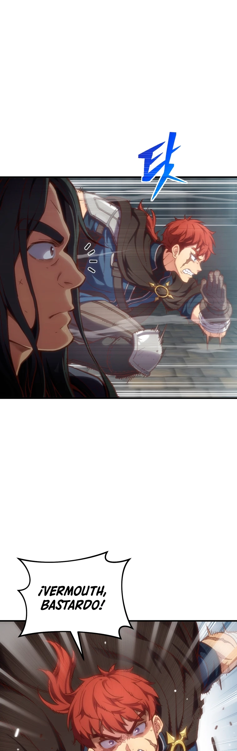 Read Maldita Reencarnacion ES Manga Online