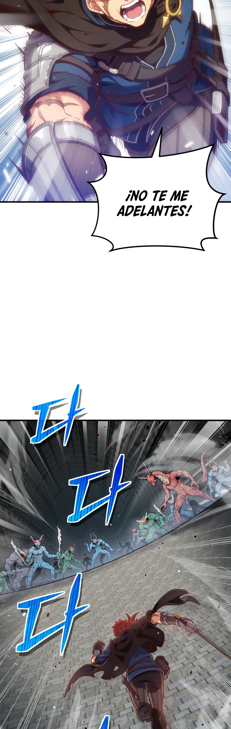 Read Maldita Reencarnacion ES Manga Online