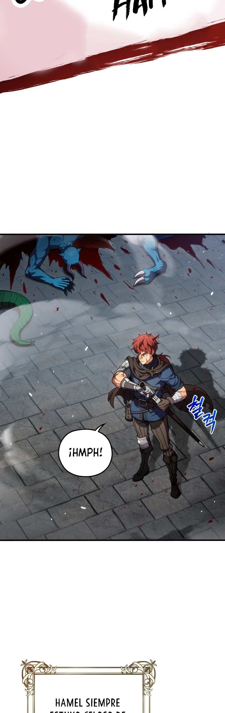 Read Maldita Reencarnacion ES Manga Online