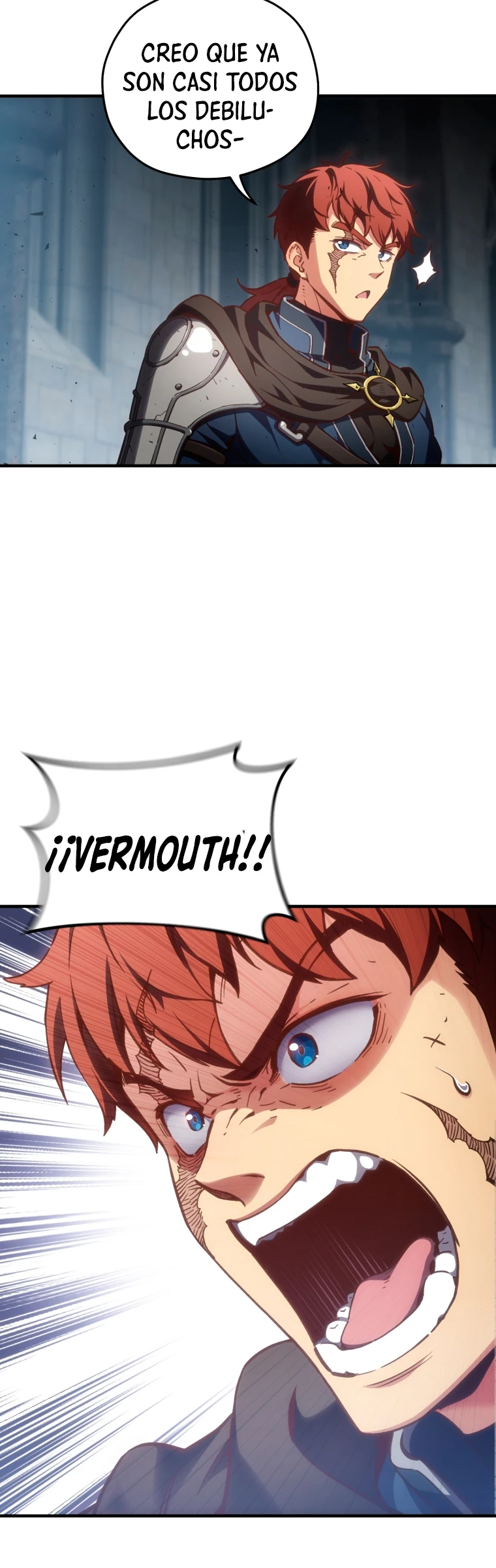 Read Maldita Reencarnacion ES Manga Online