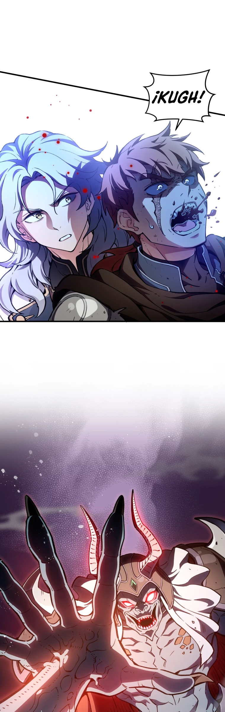Read Maldita Reencarnacion ES Manga Online