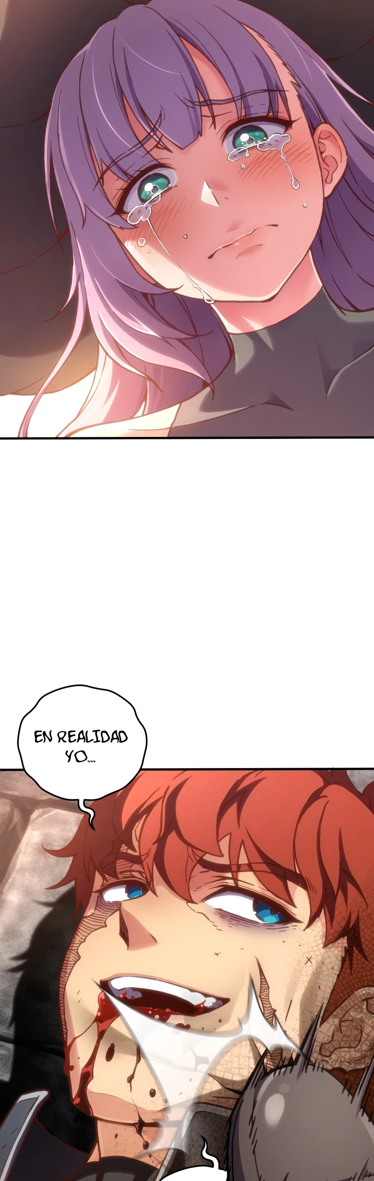 Read Maldita Reencarnacion ES Manga Online