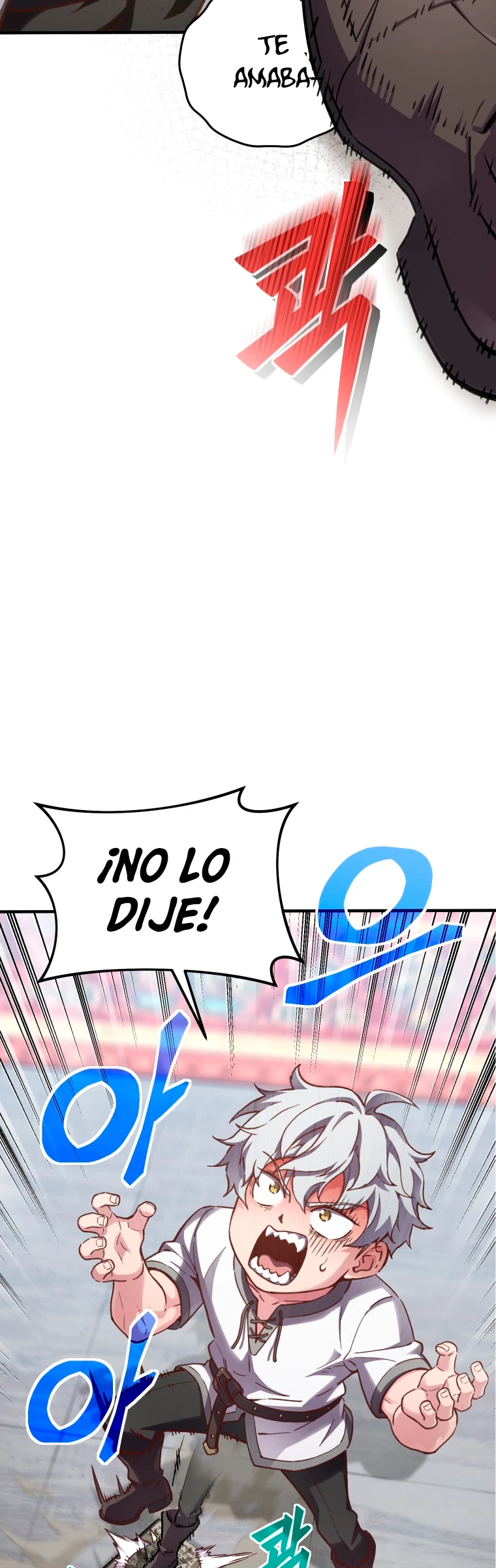 Read Maldita Reencarnacion ES Manga Online