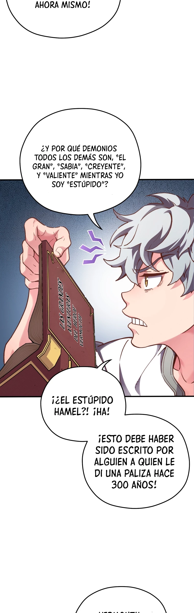 Read Maldita Reencarnacion ES Manga Online