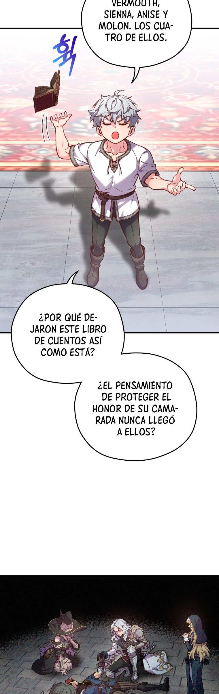 Read Maldita Reencarnacion ES Manga Online