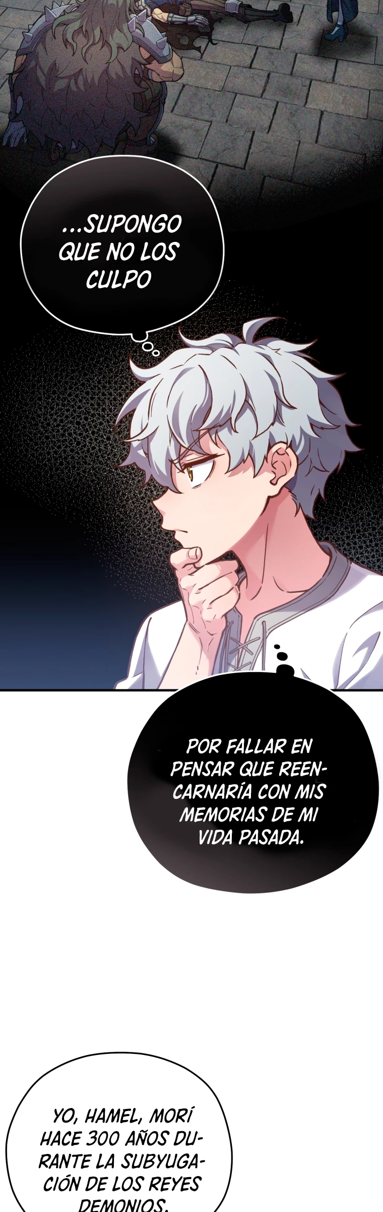 Read Maldita Reencarnacion ES Manga Online